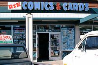 R & K Comics and Cards