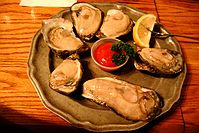 oyster