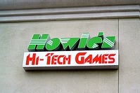 Howie's Hi-Tech Games