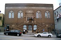 SF Public Library Chinatown Branch 2