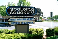 Spalding Square