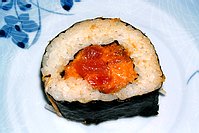 Spicy Tuna Roll