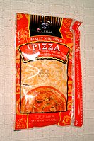 ピザ用チーズ