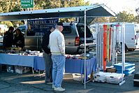 Foothill Fleamarket 8